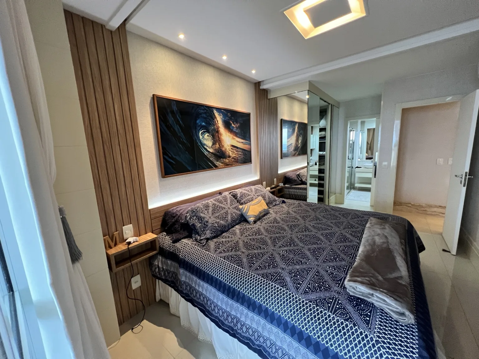 Luxury oceanfront condo photo