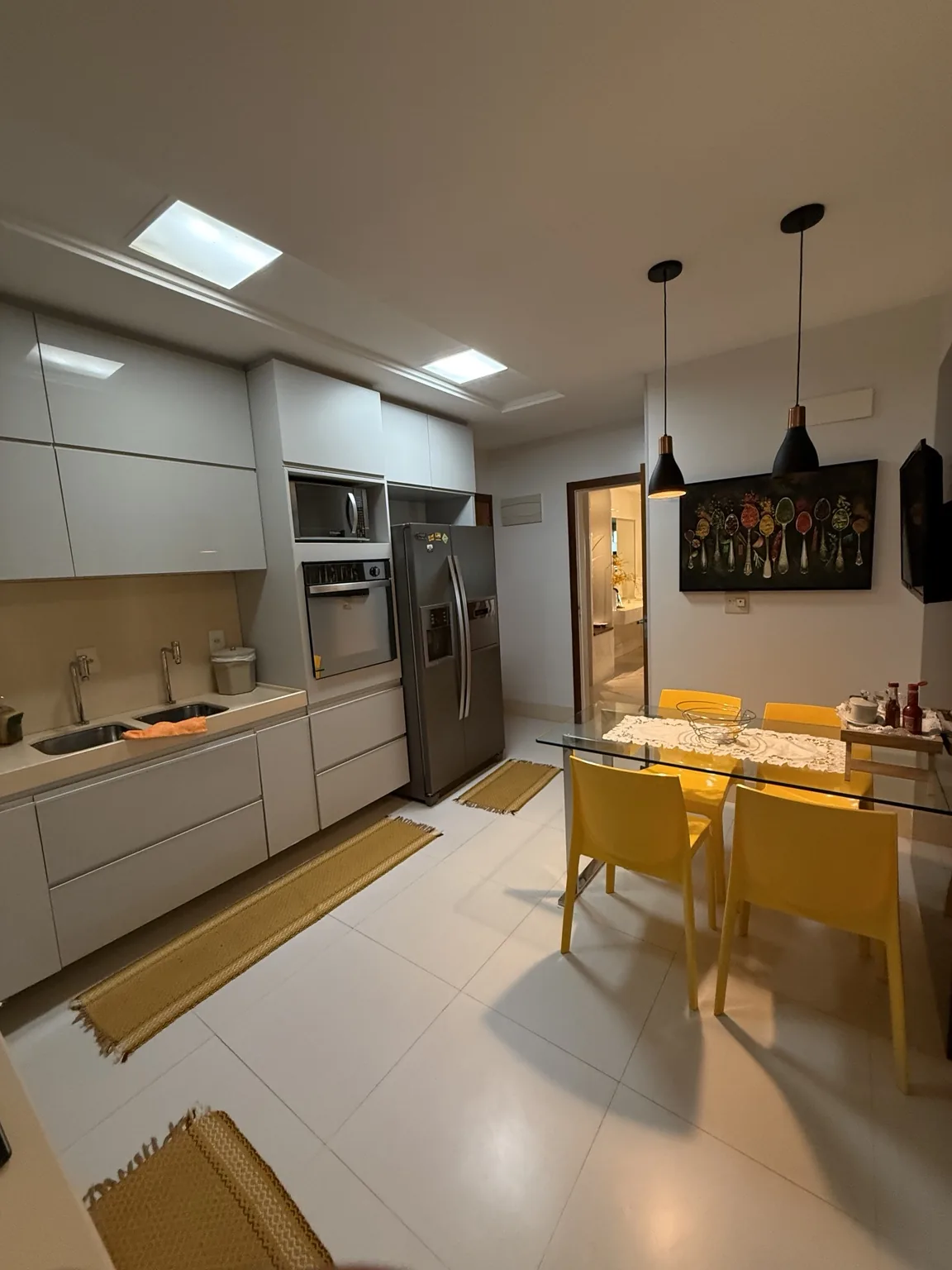 Luxury oceanfront condo photo