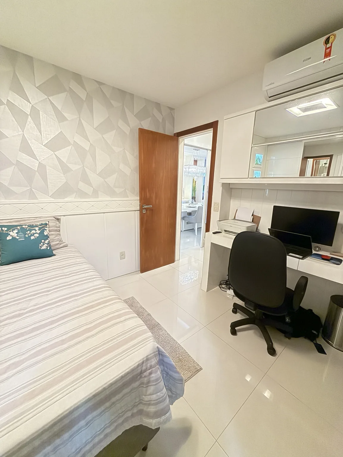 Luxury oceanfront condo photo