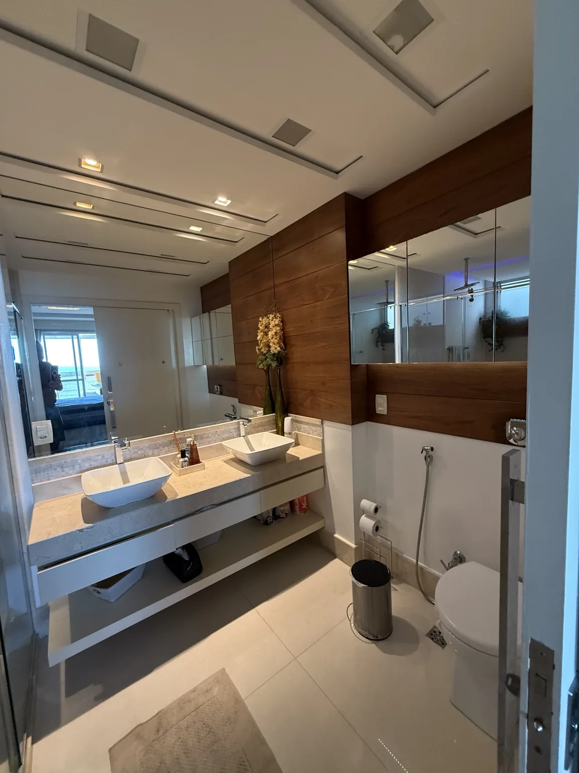 Luxury oceanfront condo photo