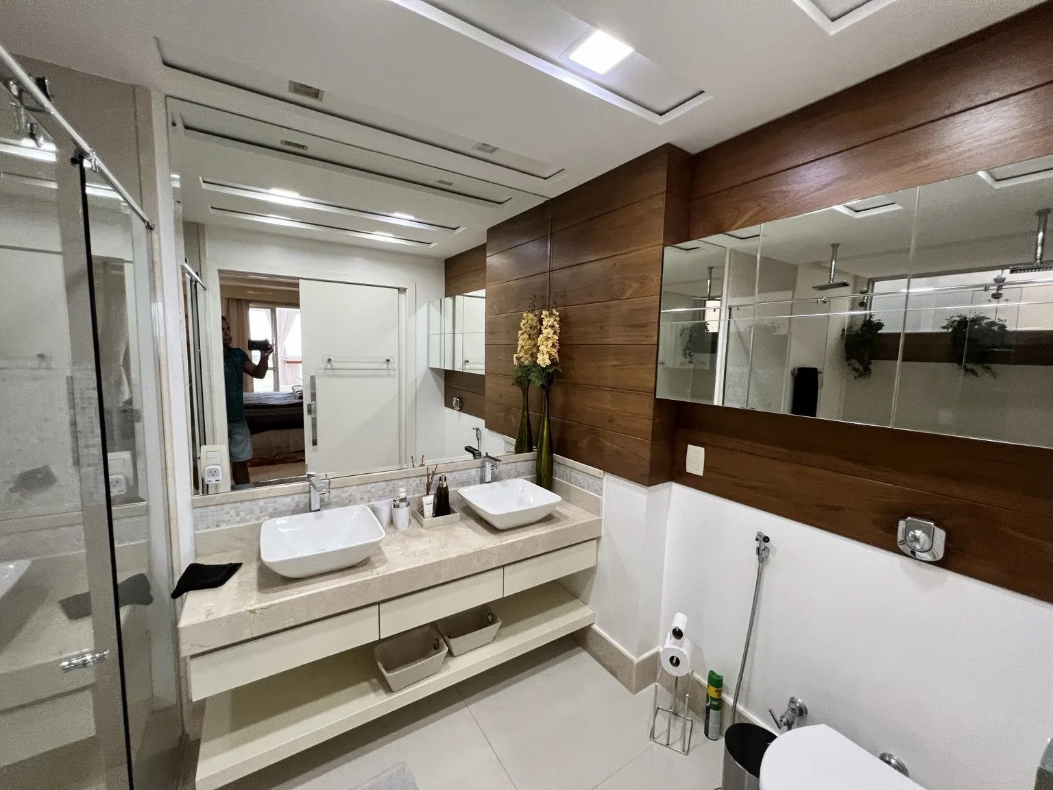 Luxury oceanfront condo photo