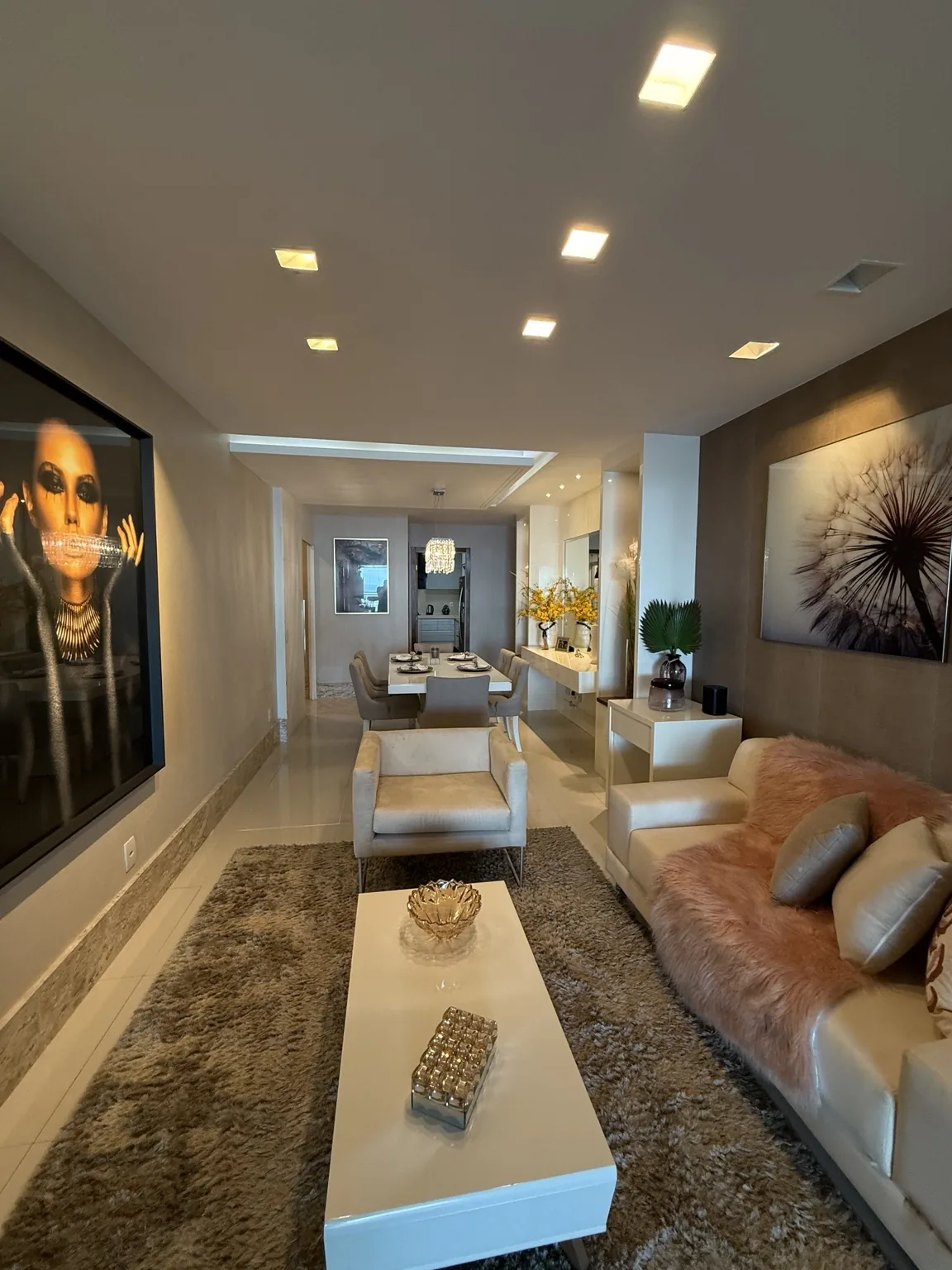 Luxury oceanfront condo photo