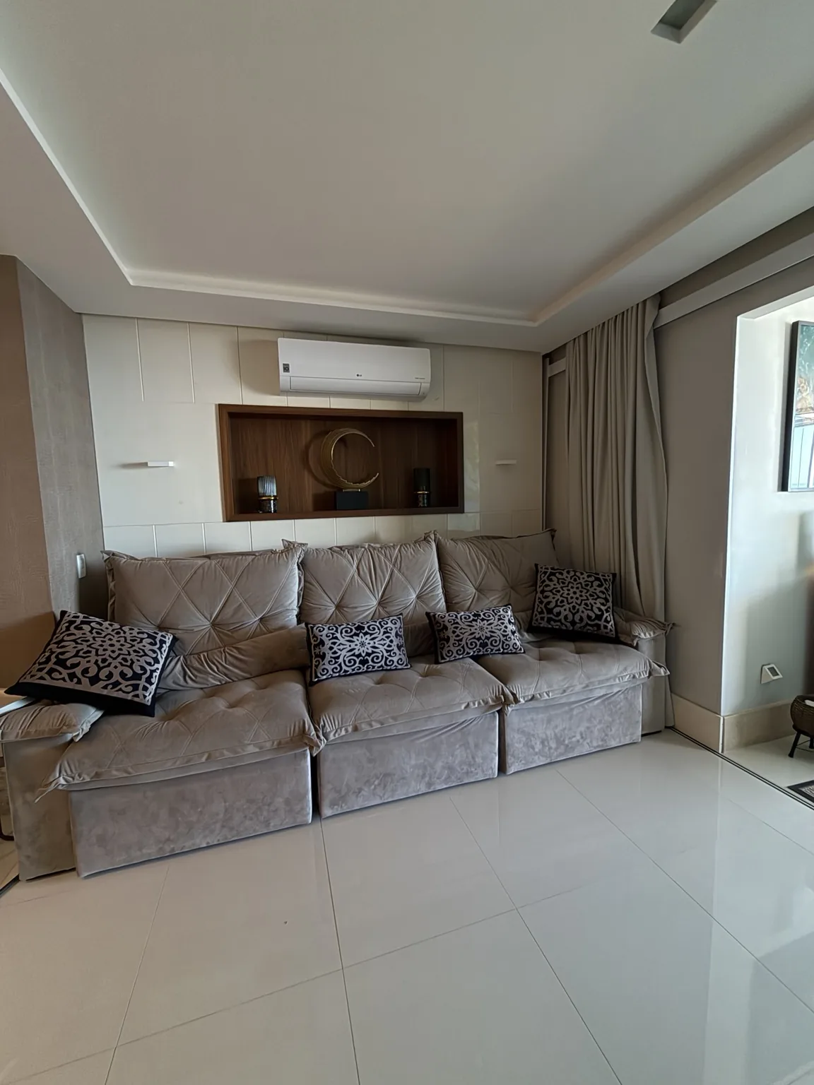 Luxury oceanfront condo photo