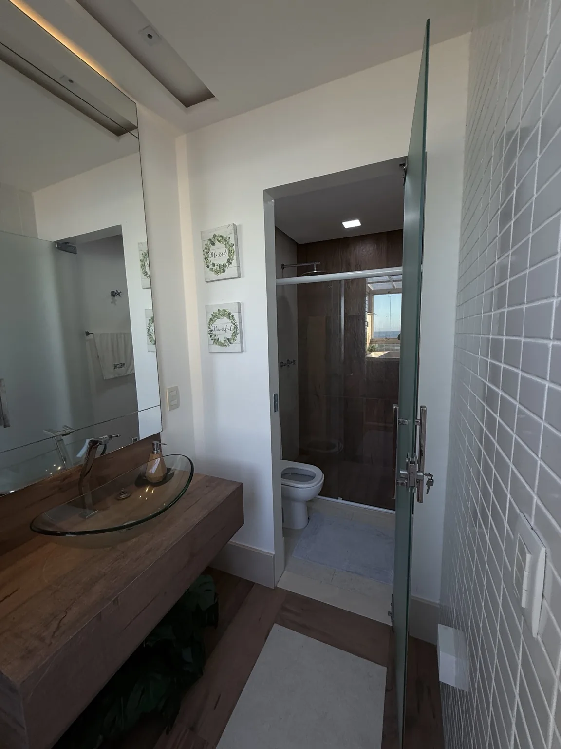 Luxury oceanfront condo photo