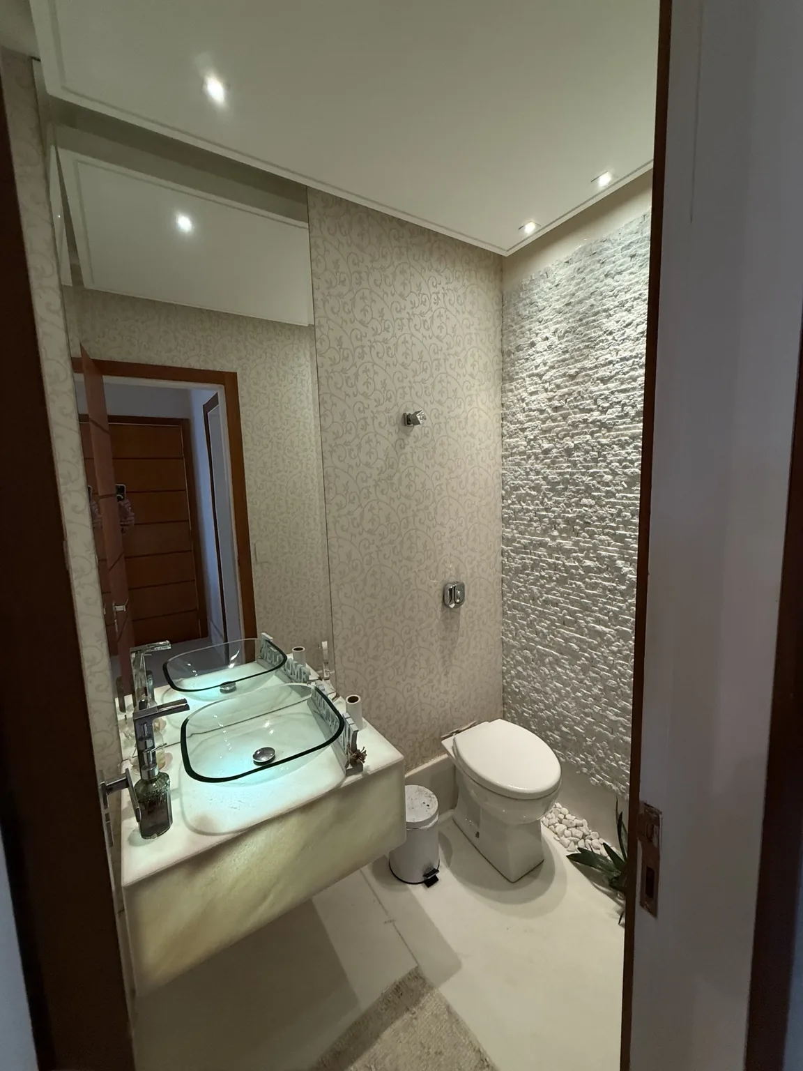 Luxury oceanfront condo photo